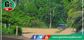 Municipalidad de Sepahua Realiza Mantenimiento de Vías en Barrio Centro América