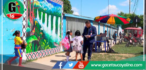 Municipalidad de Sepahua impulsa acciones contra el maltrato infantil