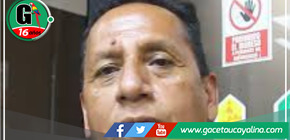 Alcalde de Chinchao, Cipriano Martínez, gestiona proyectos con el Gobierno Regional de Huánuco