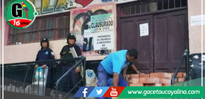 Cierre de prostíbulo ilegal en Las Moras por acciones coordinadas de autoridades