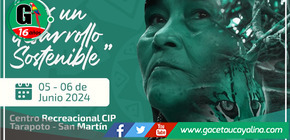 San Martín: Hoy comienza en Tarapoto el Congreso de Emprendedores Amazónicos 2024