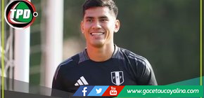 José Rivera cerca de estar en la Copa América