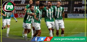 Banfiel ganó a Newells 