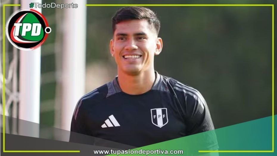 José Rivera cerca de estar en la Copa América
