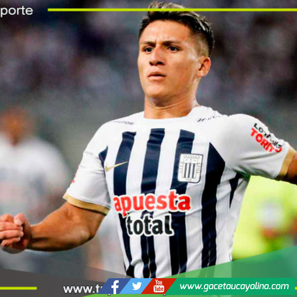 Catriel Cabellos: ''Vine para volver a Racing con más experiencia''