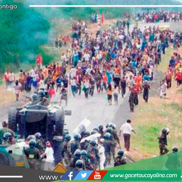 Se celebra el 15° Aniversario del Baguazo: Un conflicto que cobró la muerte de 33 personas