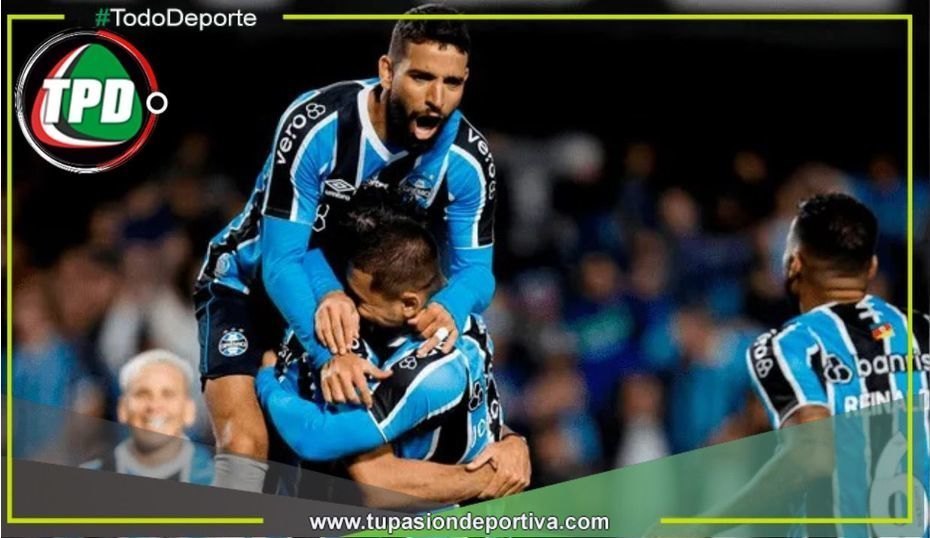 Gremio derrotó a Huachipato