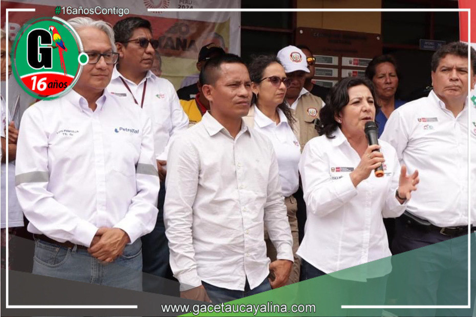 Pías Aéreo recorrió Bretaña y Huacrachiro