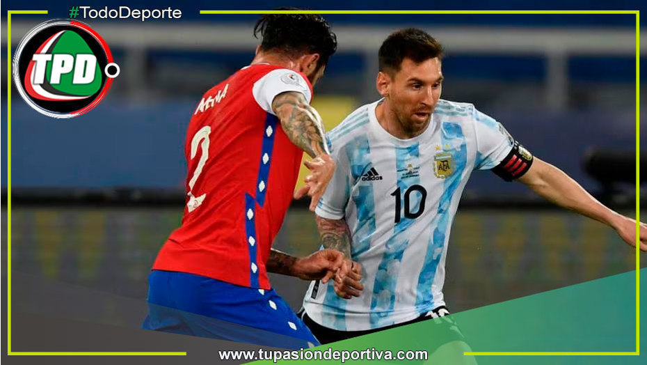 La Roja y la Albiceleste protagonizarán uno de los encuentros más esperados del torneo en la Copa América 2024