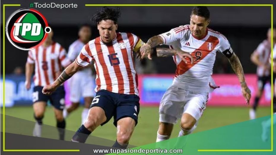 Paraguay listo para enfrentar a Perú