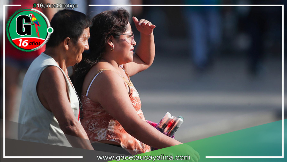 Alerta de Calor: Pronóstico de Altas Temperaturas en la Selva