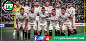 ¡Confirmado! Universitario jugará amistoso ante Emelec en New Jersey