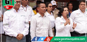 Pías Aéreo recorrió Bretaña y Huacrachiro