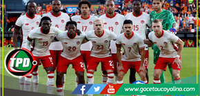 Canadá vs. Perú en la Copa América 2024