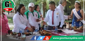 San Antonio de Cumbaza inicia su fiesta patronal en honor a San Antonio de Padua