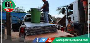 MDY entregó ayuda humanitaria a familias damnificadas y afectadas de incendio en A.H. Agustín Cauper