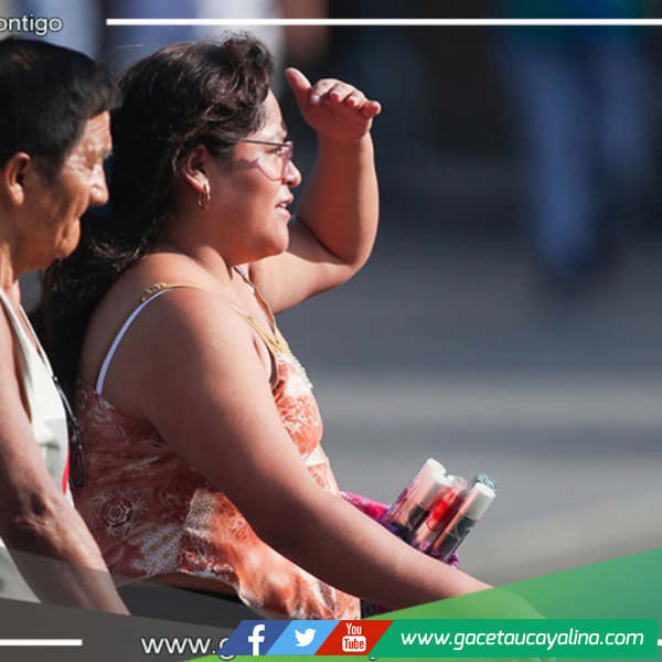 Alerta de Calor: Pronóstico de Altas Temperaturas en la Selva