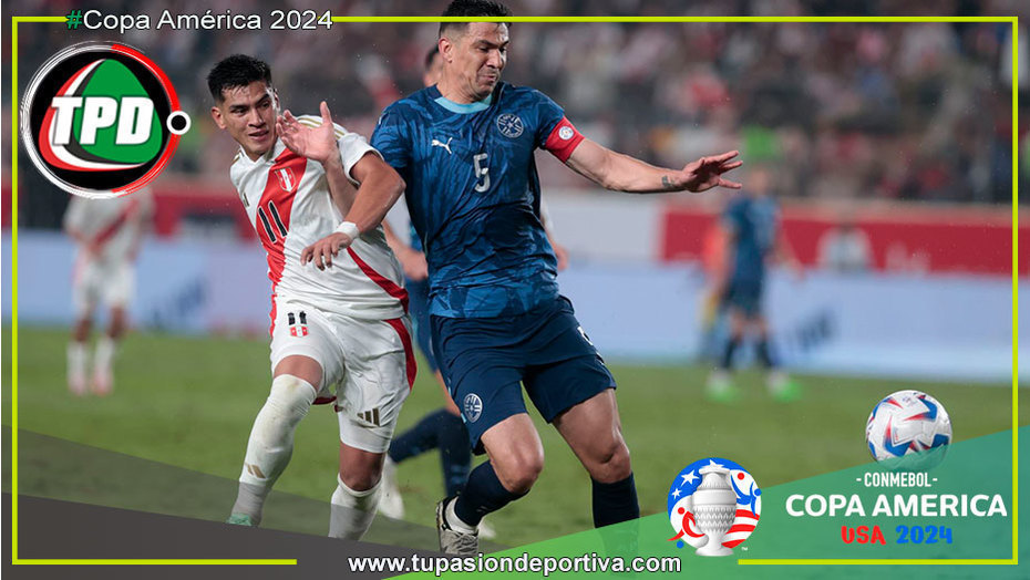Perú empata 0-0 ante Paraguay en el Monumental de Ate