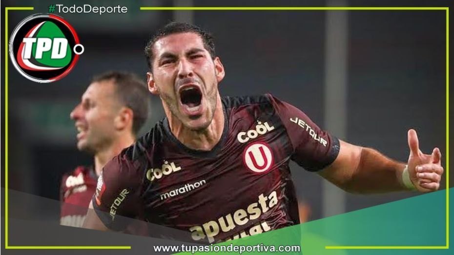 Marco Saravia tendría oferta del extranjero