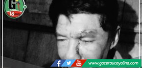 Dan brutal agresión a individuo 