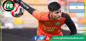 ¿Diego Romero pasaría a la Liga Argentina?