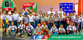 Pasacalles y jornada de sensibilización por el Día Mundial del Medio Ambiente en Loreto