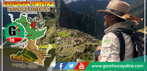 Atalaya lanza innovadora expedición turística "En Busca del Dorado"