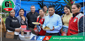 Sepahua celebró su 42° aniversario con éxito rotundo en la EXPOSEPAHUA