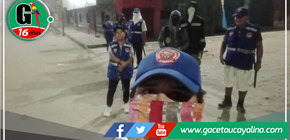 Rondemos urbanos Los jaguares frustran robó 