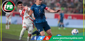 Perú empata 0-0 ante Paraguay en el Monumental de Ate