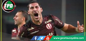 Marco Saravia tendría oferta del extranjero