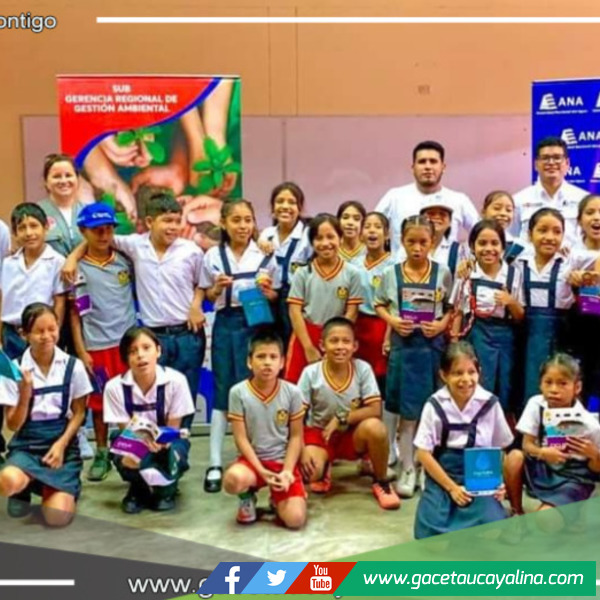 Pasacalles y jornada de sensibilización por el Día Mundial del Medio Ambiente en Loreto