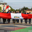 Sepahua celebró el Día de la Bandera con emotiva ceremonia