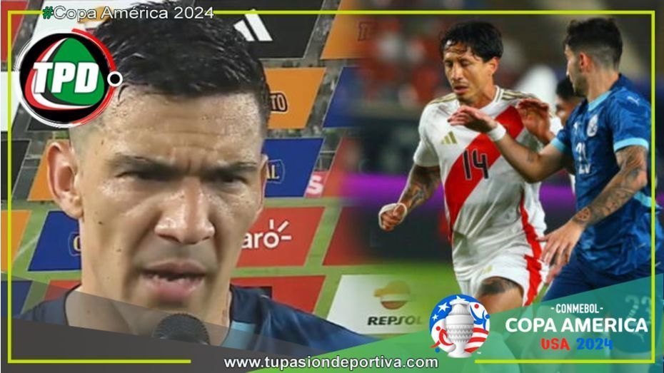 Capitán de Paraguay: Perú tiene mucha calidad
