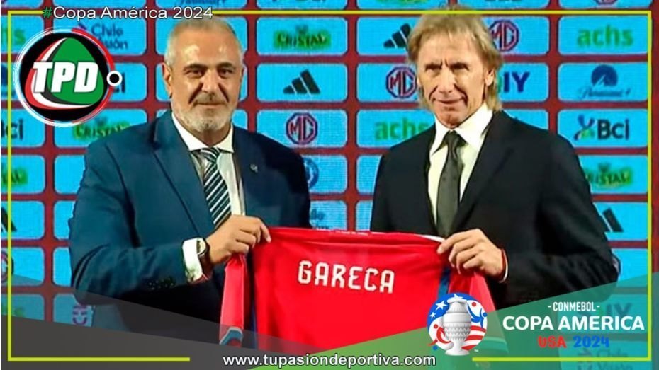 Ricardo Gareca podría dejar de ser técnico de Chile a puertas de la Copa América