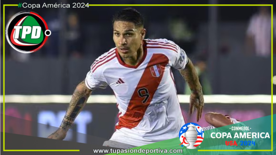 Paolo Guerrero: “Hay que tener un poco más de calma, había ansiedad”