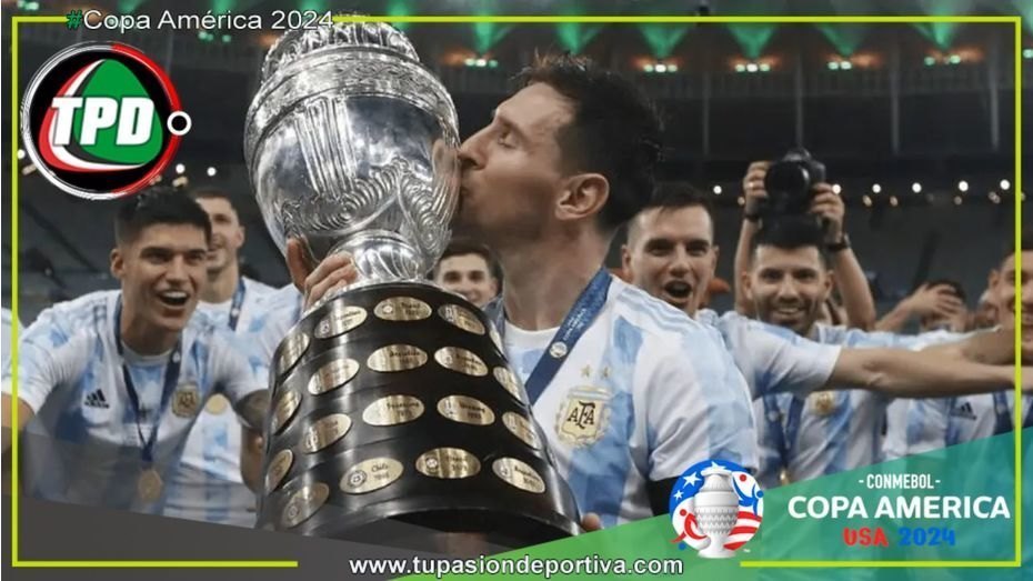 Lionel Messi dio a sus favoritos para ganar la Copa América