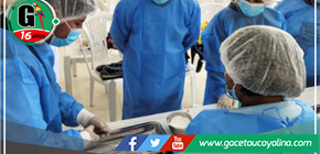 Produce capacita a pescadores artesanales de San Martín en procesamiento de recursos pesqueros