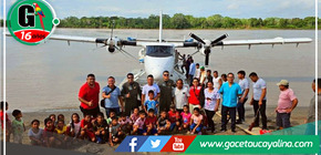  Exitosa Campaña del Programa PAIS en la Comunidad Nativa de Bellavista