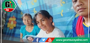 Loreto: Bebé nace de manera segura gracias al trabajo de una gestora intercultural