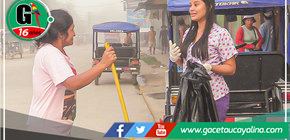 Municipalidad de Sepahua y Centro de Salud El Rosario lideran campaña de prevención