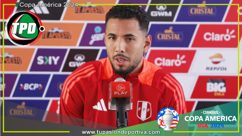 Sergio Peña Admite Falencias Tras Empate sin Goles de Perú