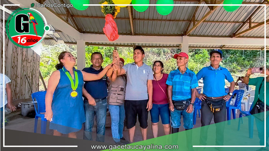 Inauguran Nuevo Local Comunal en Golondrinos con Apoyo de la Municipalidad Provincial