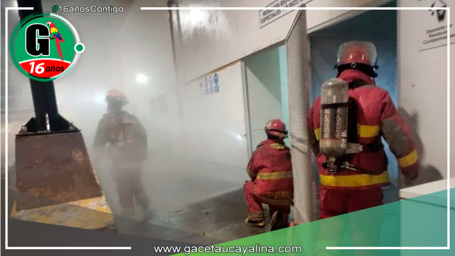 Incendio en Hospital de Huánuco: Director Revela Cortocircuito y Fallos en Respuesta