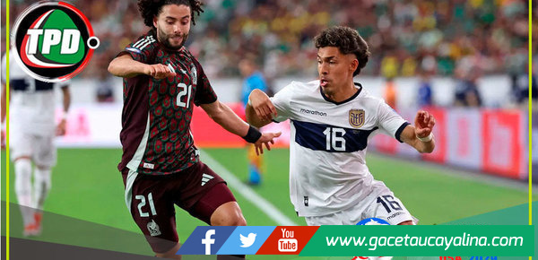 Ecuador empata 0-0 con México y avanza a Cuartos de Final de la Copa América 2024