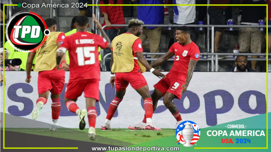 Panamá Triunfa y Avanza a Cuartos de Final en la Copa América