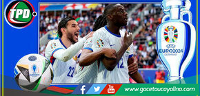 Francia vence 1-0 a Bélgica en un emocionante partido en la Eurocopa 2024