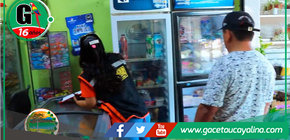 Municipalidad provincial de Ucayali supervisa venta de alimentos en Contamana