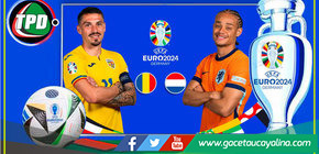 Emoción y expectativas en la previa entre Rumanía y Países Bajos en octavos de final