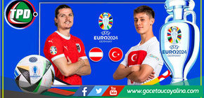 Austria y Turquía se preparan para un choque decisivo en la Eurocopa 2024